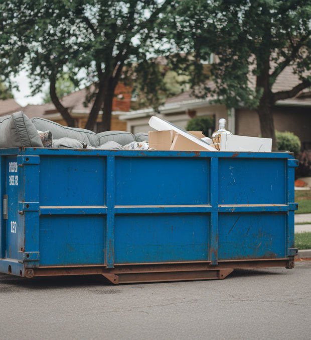 Benton Dumpster Rental