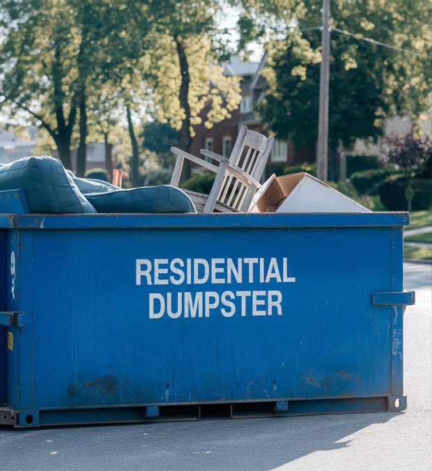 Benton Dumpster Rental