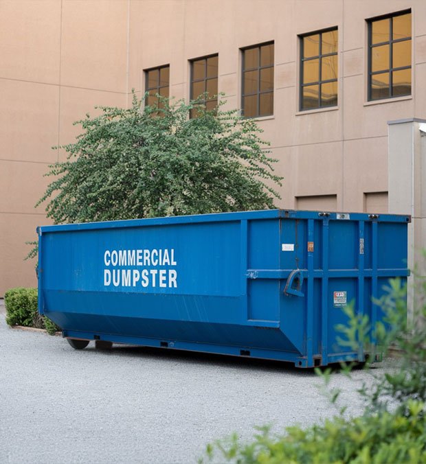 Commercial Benton Dumpster Rental