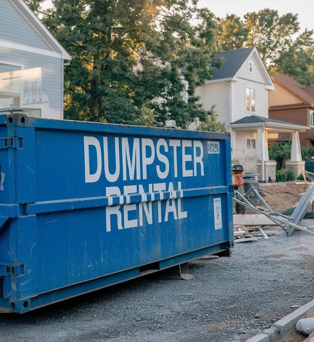 Benton Dumpster Rental
