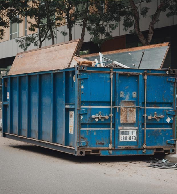 Benton Dumpster Rental