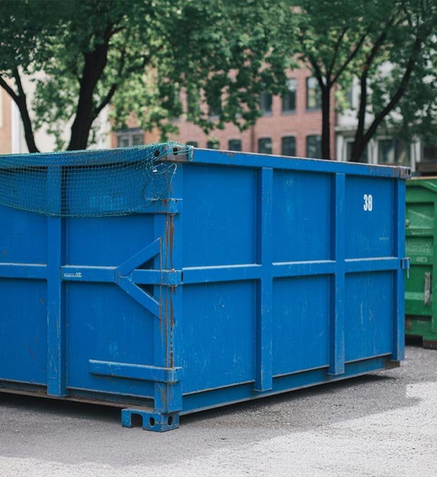 Residential Dumpster Rental Benton