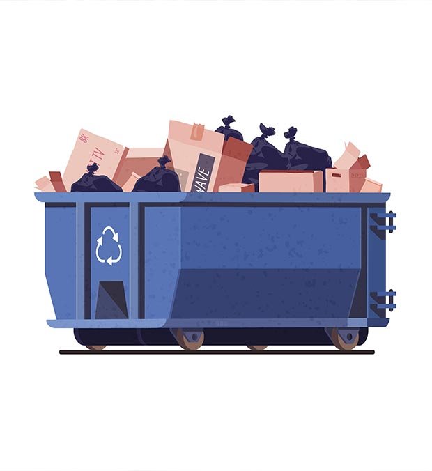 Benton Dumpster Rental