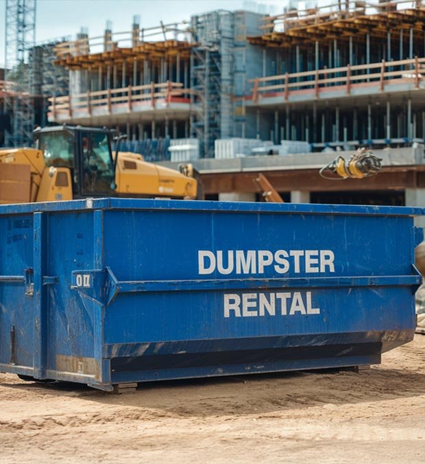 Benton Dumpster Rental