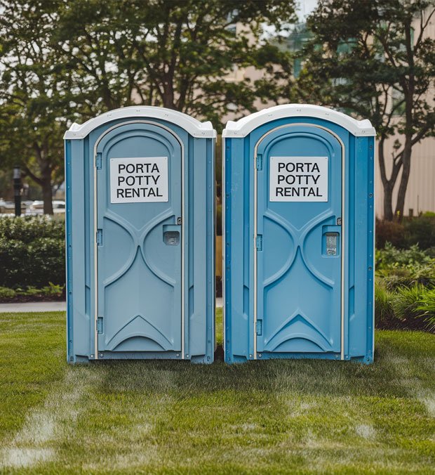 Porta Potty Rental Benton