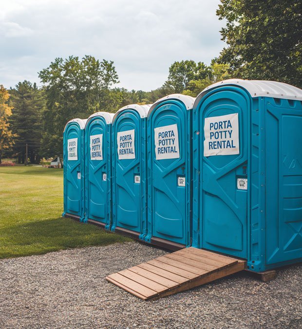 Porta Potty Rental Benton