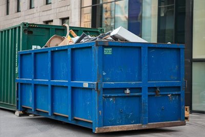 Benton Dumpster Rental