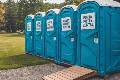 Porta Potty Rental Benton