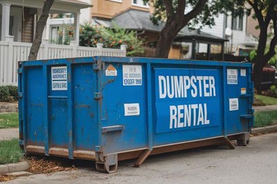 Benton Dumpster Rental