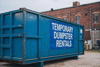 Benton Dumpster Rental